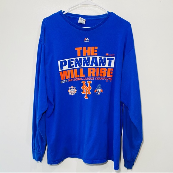mets 2015 championship shirt